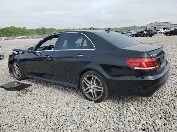 WDDHF8JB0GB216340 2016 MERCEDES-BENZ E-KLASSE - Image 2