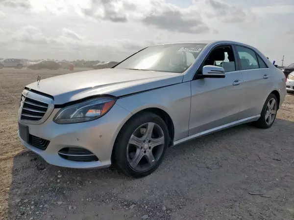 WDDHF8JB0GB223224 2016 MERCEDES-BENZ E-KLASSE - Image 1