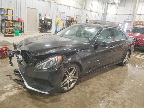 WDDHF8JB0GB226088 2016 MERCEDES-BENZ E-KLASSE - Image 1