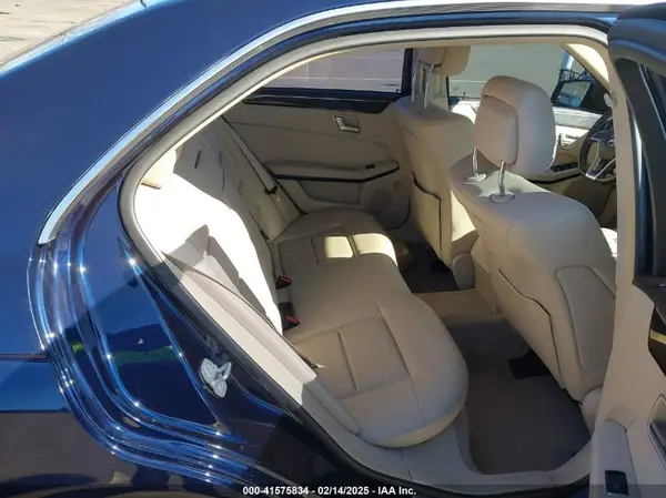 WDDHF8JB0GB231825 2016 MERCEDES-BENZ E-KLASSE - Image 8