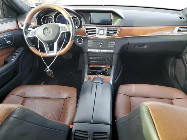 WDDHF8JB0GB241805 2016 MERCEDES-BENZ E-KLASSE - Image 8