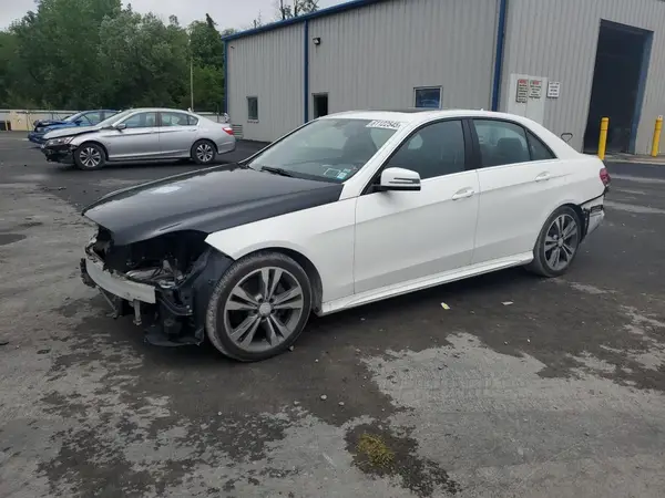 WDDHF8JB0GB281821 2016 MERCEDES-BENZ E-KLASSE - Image 1