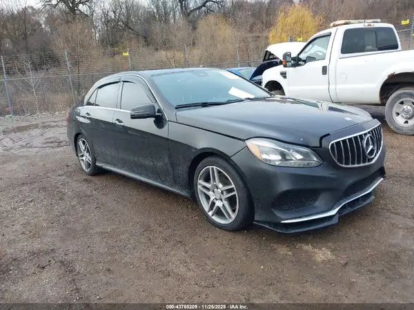 WDDHF8JB0GB282628 2016 MERCEDES-BENZ E-KLASSE