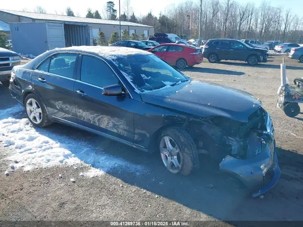 WDDHF8JB0GB284170 2016 MERCEDES-BENZ E-KLASSE - Image 1