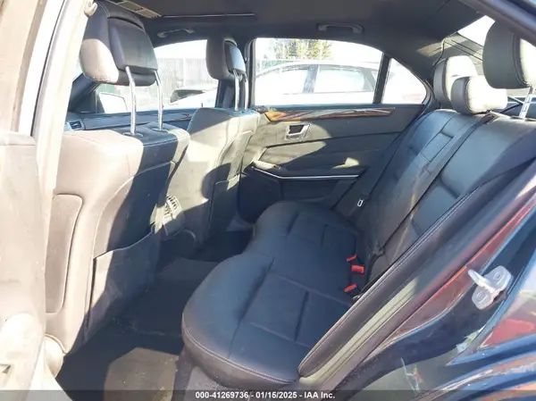 WDDHF8JB0GB284170 2016 MERCEDES-BENZ E-KLASSE - Image 8