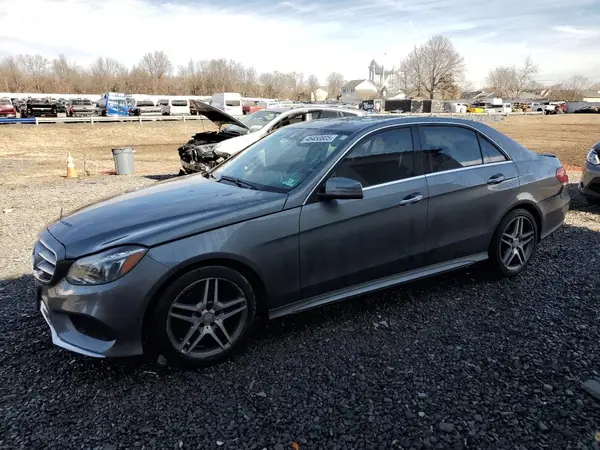 WDDHF8JB0GB296321 2016 MERCEDES-BENZ E-KLASSE - Image 1
