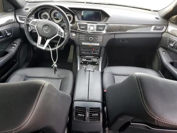 WDDHF8JB0GB296321 2016 MERCEDES-BENZ E-KLASSE - Image 8