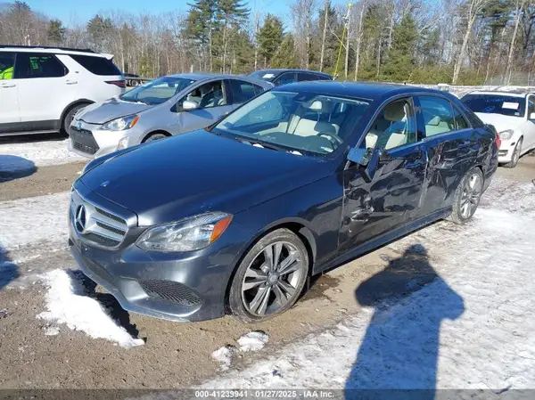 WDDHF8JB1GB185650 2016 MERCEDES-BENZ E-KLASSE - Image 2