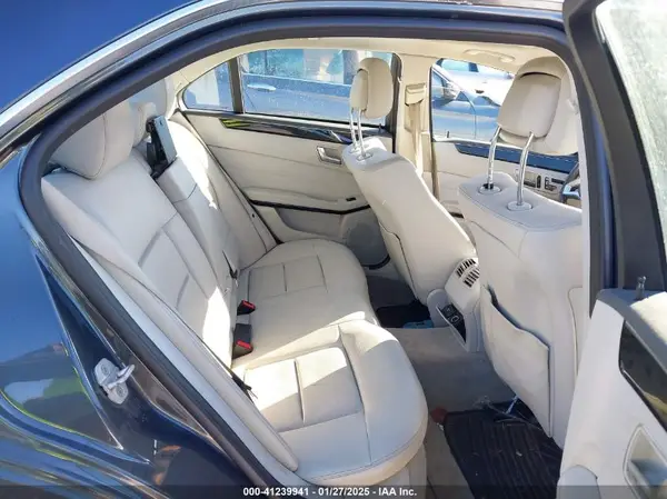 WDDHF8JB1GB185650 2016 MERCEDES-BENZ E-KLASSE - Image 8