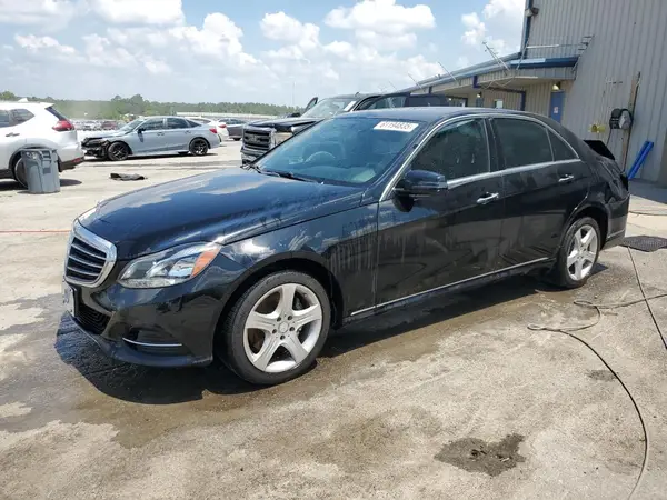 WDDHF8JB1GB185857 2016 MERCEDES-BENZ E-KLASSE - Image 1
