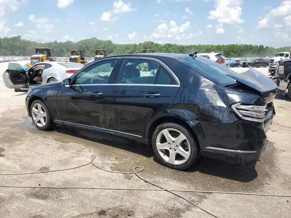 WDDHF8JB1GB185857 2016 MERCEDES-BENZ E-KLASSE - Image 2
