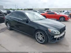 WDDHF8JB1GB190640 2016 MERCEDES-BENZ E-KLASSE