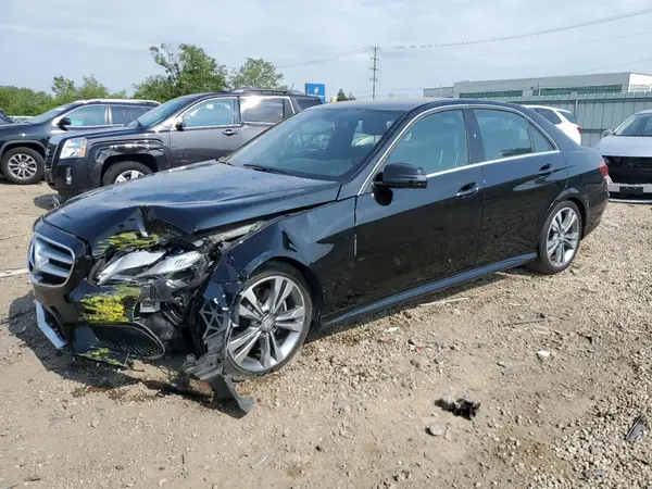 WDDHF8JB1GB202432 2016 MERCEDES-BENZ E-KLASSE - Image 1