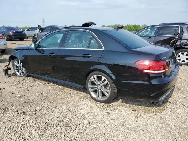 WDDHF8JB1GB202432 2016 MERCEDES-BENZ E-KLASSE - Image 2