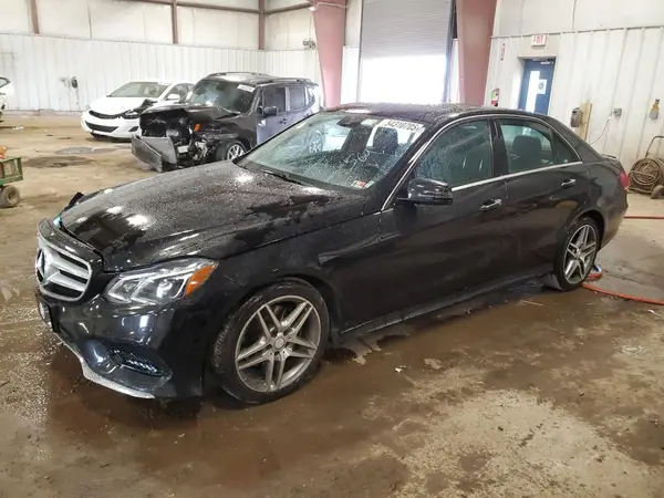 WDDHF8JB1GB215830 2016 MERCEDES-BENZ E-KLASSE - Image 1