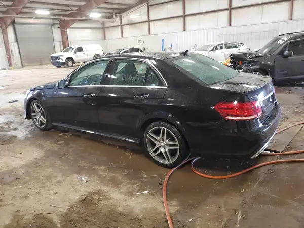 WDDHF8JB1GB215830 2016 MERCEDES-BENZ E-KLASSE - Image 2