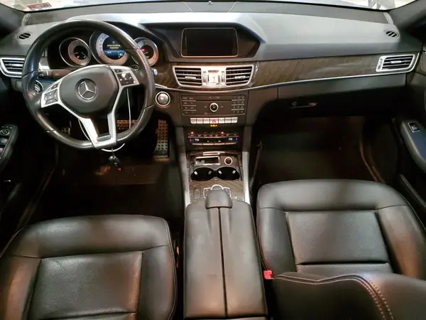 WDDHF8JB1GB215830 2016 MERCEDES-BENZ E-KLASSE - Image 8