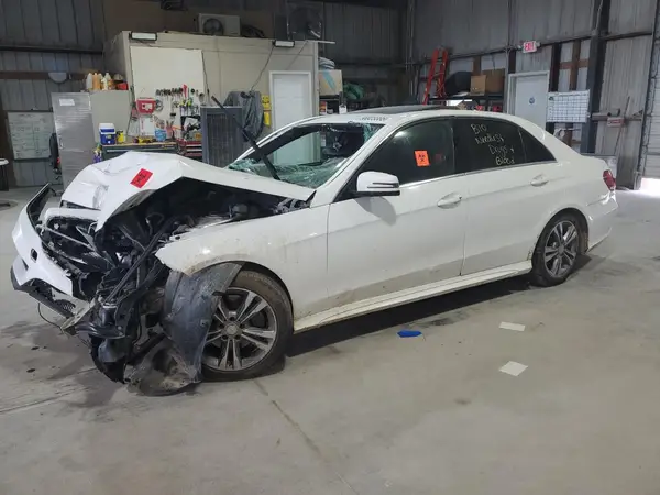 WDDHF8JB1GB232403 2016 MERCEDES-BENZ E-KLASSE - Image 1