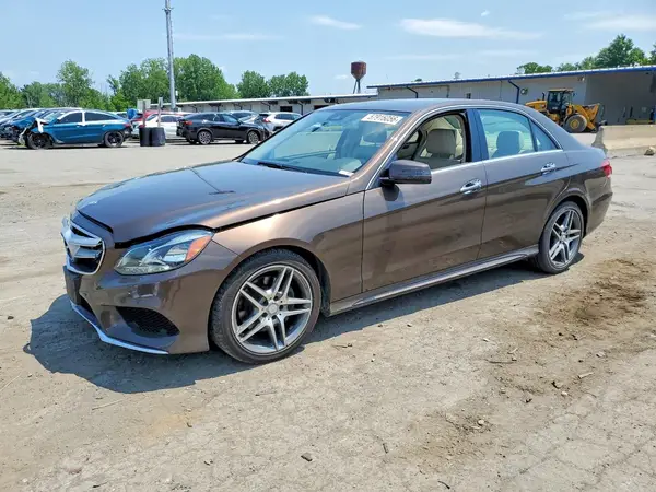 WDDHF8JB1GB236368 2016 MERCEDES-BENZ E-KLASSE - Image 1