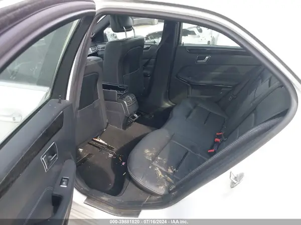 WDDHF8JB1GB239075 2016 MERCEDES-BENZ E-KLASSE - Image 8