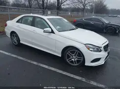WDDHF8JB1GB240842 2016 MERCEDES-BENZ E-KLASSE