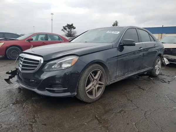 WDDHF8JB1GB244891 2016 MERCEDES-BENZ E-KLASSE - Image 1