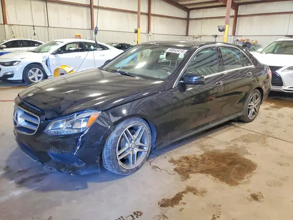 WDDHF8JB1GB261173 2016 MERCEDES-BENZ E-KLASSE - Image 1