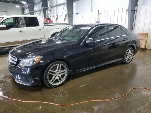 WDDHF8JB1GB266356 2016 MERCEDES-BENZ E-KLASSE - Image 1