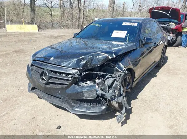 WDDHF8JB1GB266907 2016 MERCEDES-BENZ E-KLASSE - Image 2