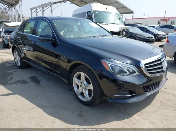 WDDHF8JB1GB279978 2016 MERCEDES-BENZ E-KLASSE - Image 1