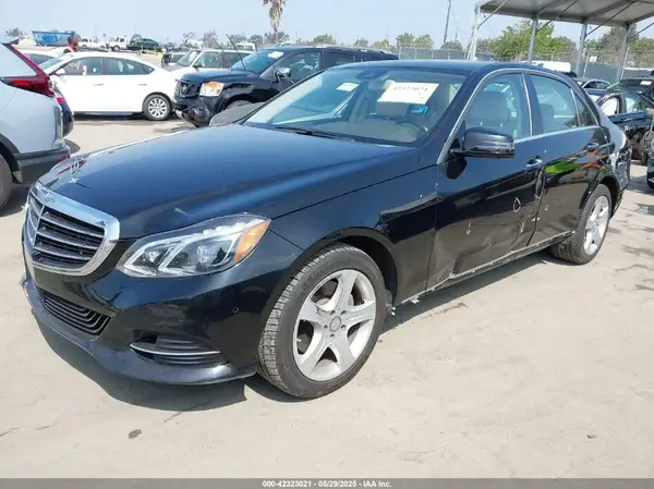 WDDHF8JB1GB279978 2016 MERCEDES-BENZ E-KLASSE - Image 2