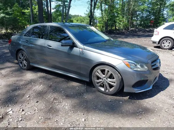 WDDHF8JB1GB309075 2016 MERCEDES-BENZ E-KLASSE - Image 1