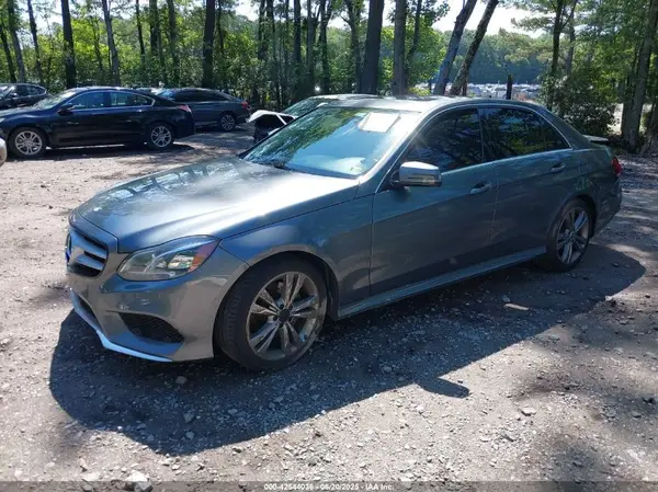WDDHF8JB1GB309075 2016 MERCEDES-BENZ E-KLASSE - Image 2