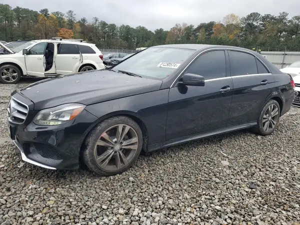 WDDHF8JB1GB328032 2016 MERCEDES-BENZ E-KLASSE - Image 1