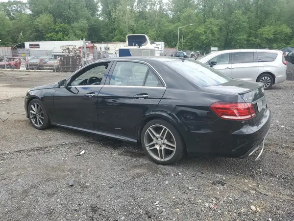 WDDHF8JB2GB196267 2016 MERCEDES-BENZ E-KLASSE - Image 2