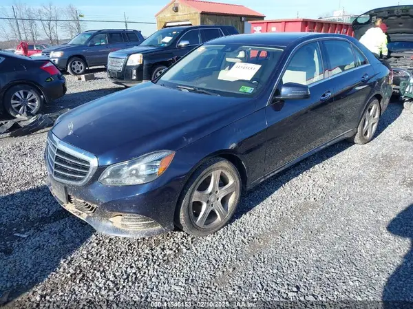 WDDHF8JB2GB208191 2016 MERCEDES-BENZ E-KLASSE - Image 2