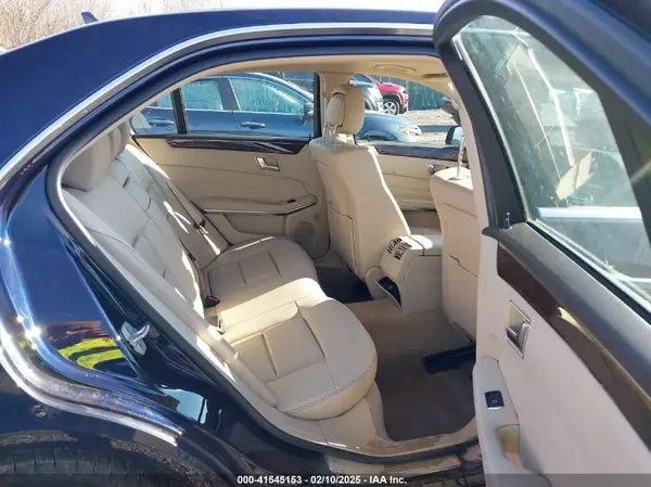 WDDHF8JB2GB208191 2016 MERCEDES-BENZ E-KLASSE - Image 8