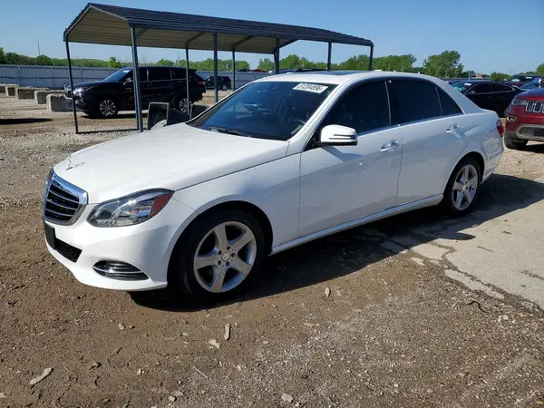 WDDHF8JB2GB218588 2016 MERCEDES-BENZ E-KLASSE - Image 1
