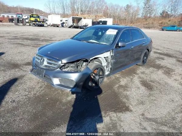 WDDHF8JB2GB241126 2016 MERCEDES-BENZ E-KLASSE - Image 2