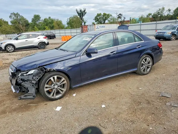 WDDHF8JB2GB252515 2016 MERCEDES-BENZ E-KLASSE - Image 1