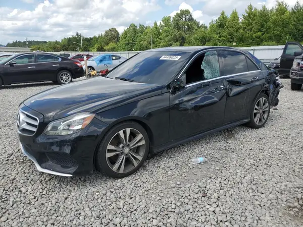 WDDHF8JB3GB172415 2016 MERCEDES-BENZ E-KLASSE - Image 1