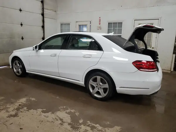 WDDHF8JB3GB192454 2016 MERCEDES-BENZ E-KLASSE - Image 2