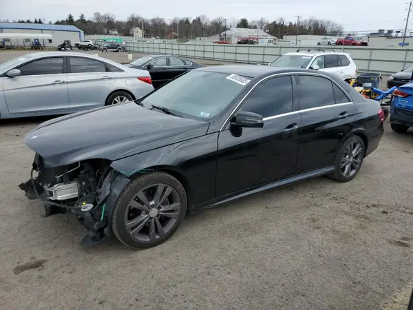 WDDHF8JB3GB192874 2016 MERCEDES-BENZ E-KLASSE - Image 1