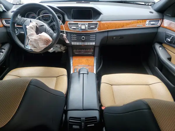 WDDHF8JB3GB204683 2016 MERCEDES-BENZ E-KLASSE - Image 8