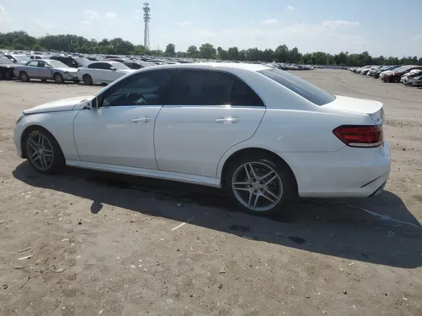 WDDHF8JB3GB218454 2016 MERCEDES-BENZ E-KLASSE - Image 2