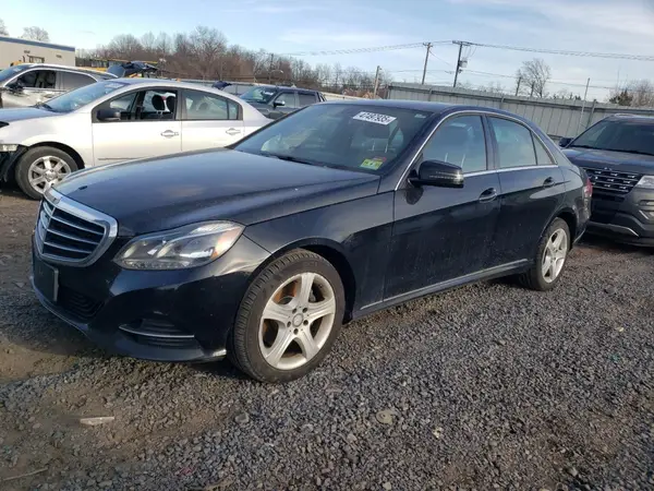 WDDHF8JB3GB226053 2016 MERCEDES-BENZ E-KLASSE - Image 1