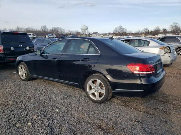 WDDHF8JB3GB226053 2016 MERCEDES-BENZ E-KLASSE - Image 2