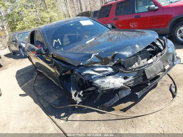 WDDHF8JB3GB238834 2016 MERCEDES-BENZ E-KLASSE - Image 1