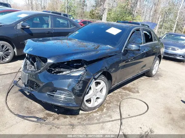 WDDHF8JB3GB238834 2016 MERCEDES-BENZ E-KLASSE - Image 2