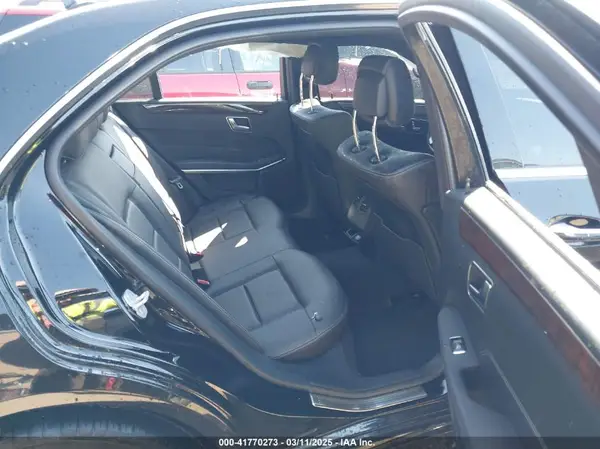 WDDHF8JB3GB238834 2016 MERCEDES-BENZ E-KLASSE - Image 8